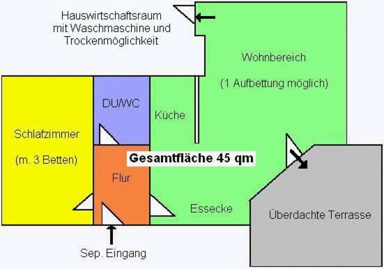 Ferienwohnung Edelmann Markersbach Exterior photo